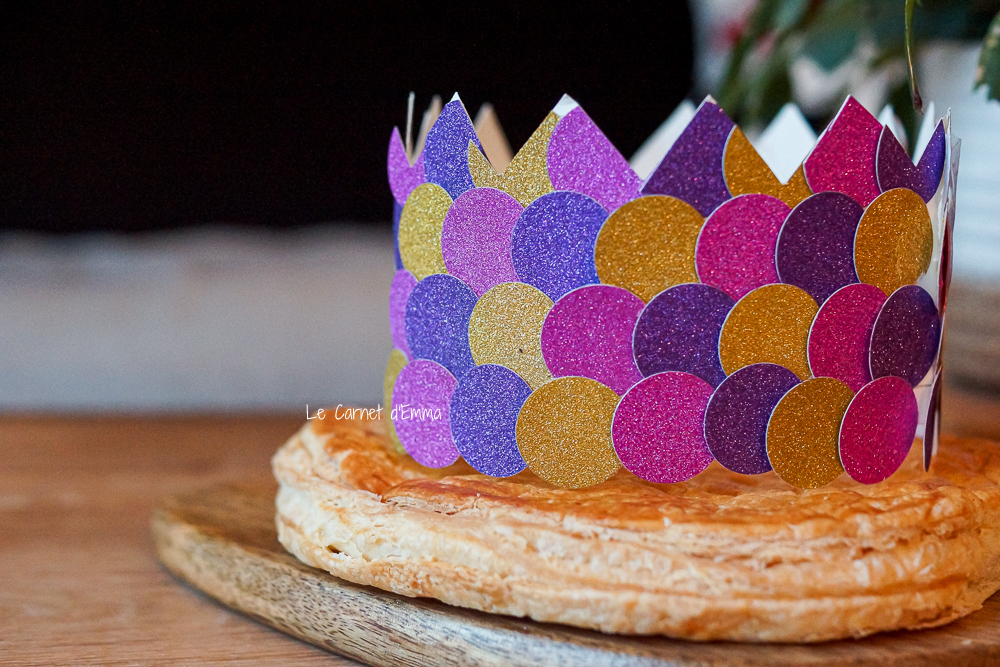 Le DIY fève de la galette des Rois, recette pour enfants en vidéo