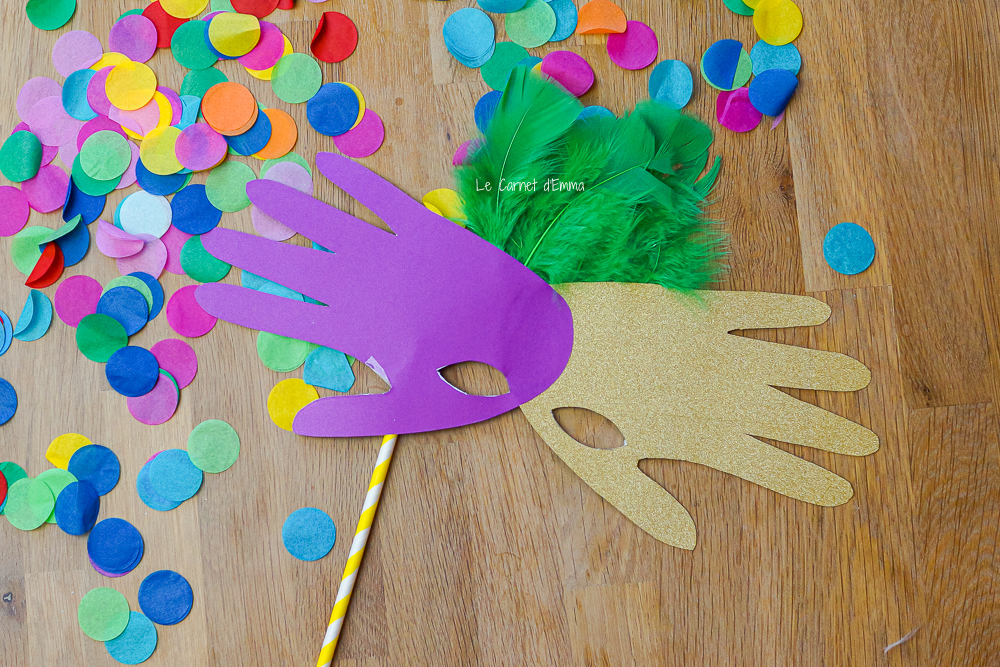 Peinture, 🎨 6 idées d'empreintes de mains à réaliser avec les enfants