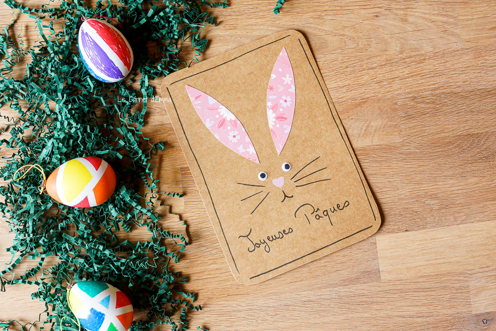 Pâques : DIY Oreilles de lapin 