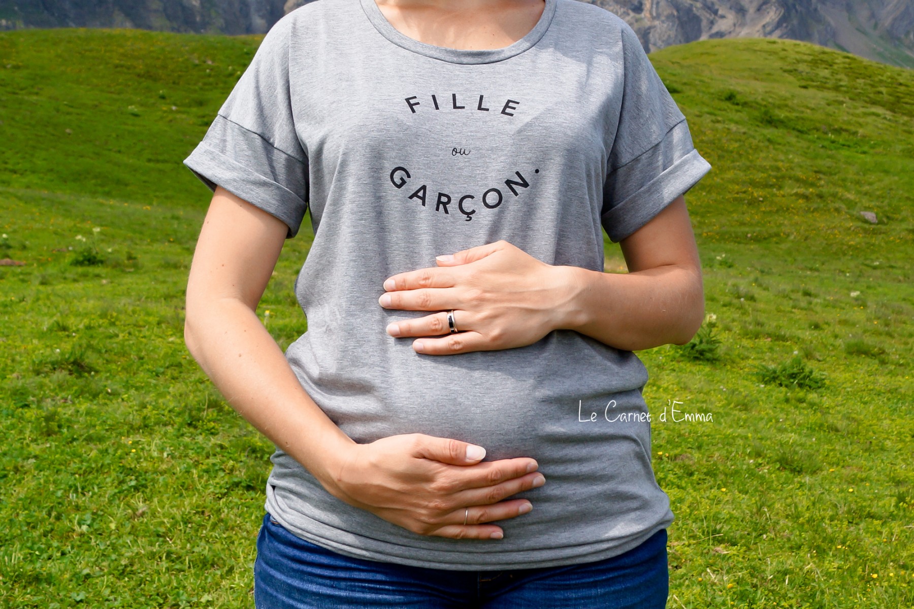 { Grossesse MiniChat } Fille ou Garçon ? - Le Carnet d'Emma