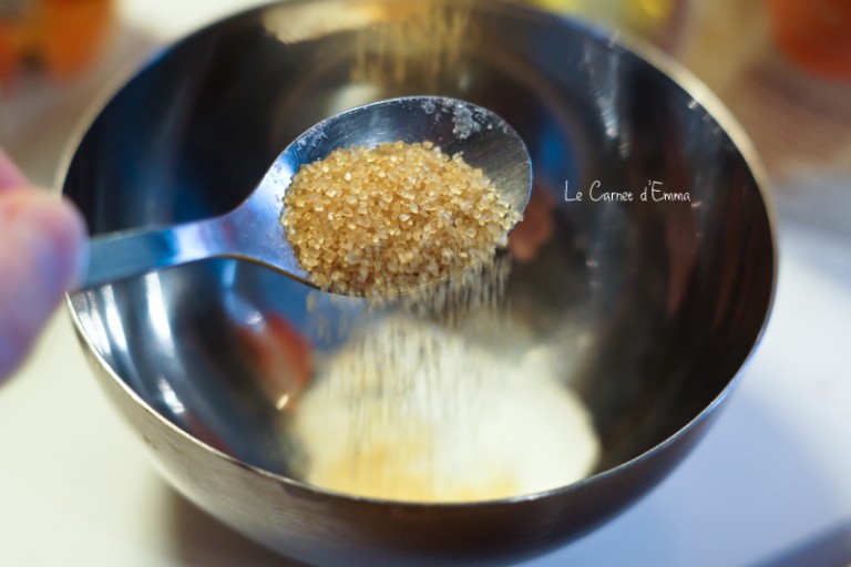 Un exfoliant lèvres maison - Le Carnet d'Emma