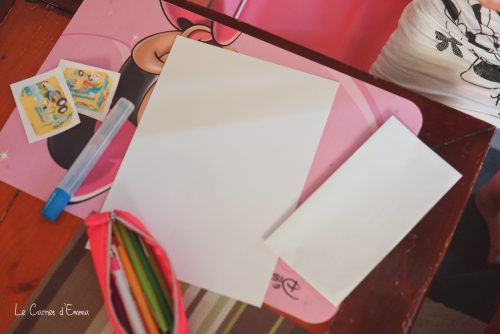 lettre de la fee tetine