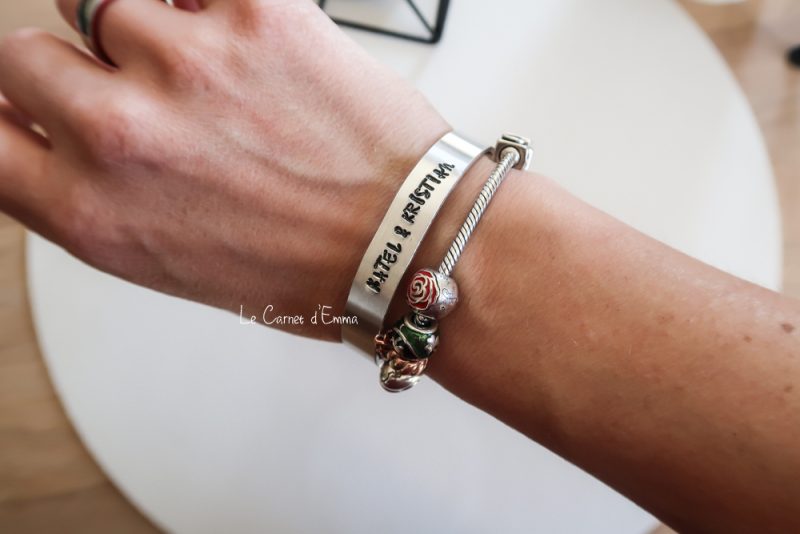 Bracelet Cadeau Maman Anniversaire - Message Touchant 'Maman, Nous Avons Essayé De Trouver Le Meilleur Cadeau...'