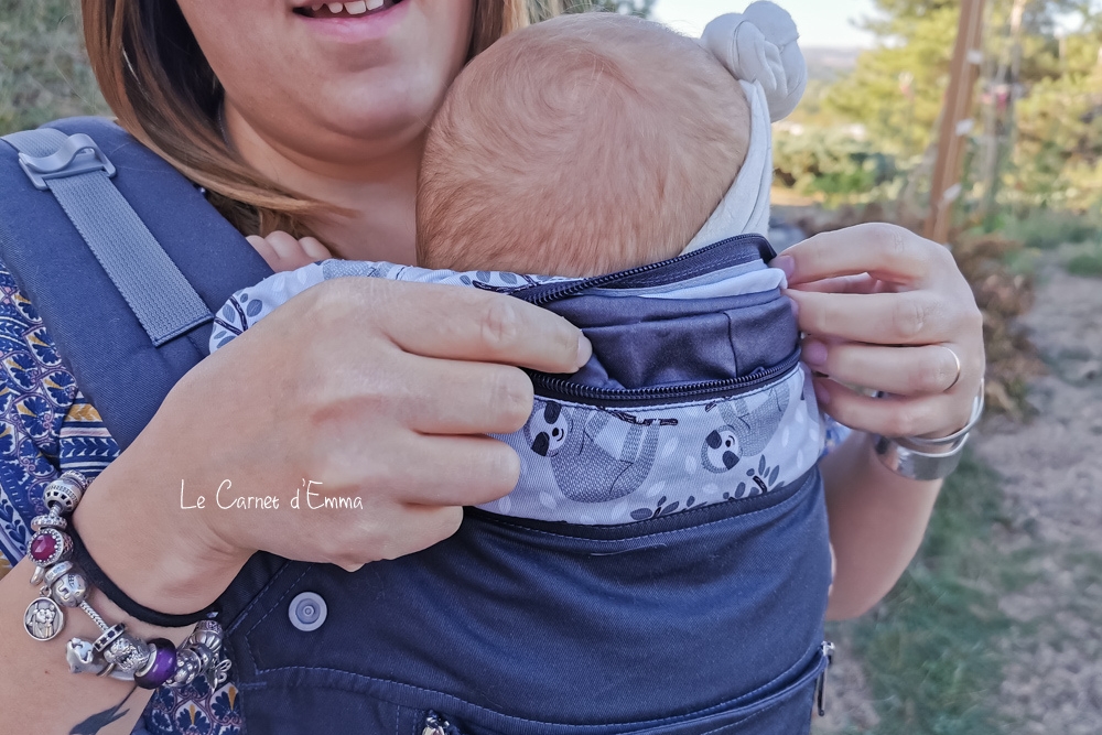 Test Et Avis Love And Carry Le Carnet D Emma