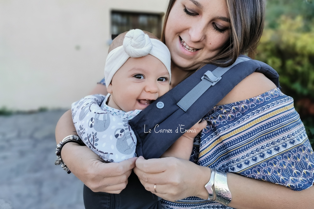 Test Et Avis Love And Carry Le Carnet D Emma