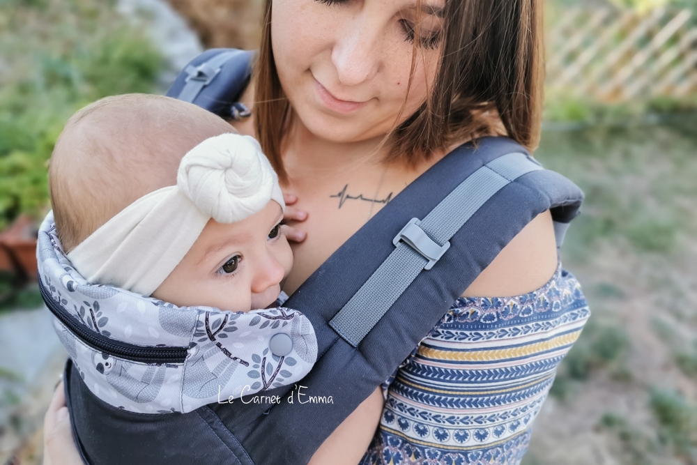 Test Et Avis Love And Carry Le Carnet D Emma