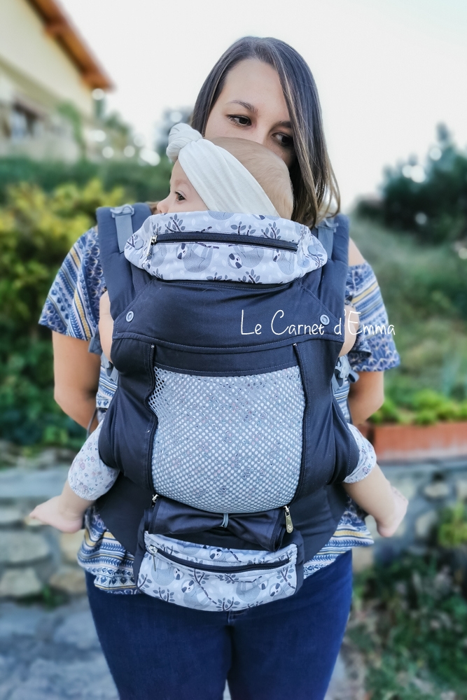 Test Et Avis Love And Carry Le Carnet D Emma