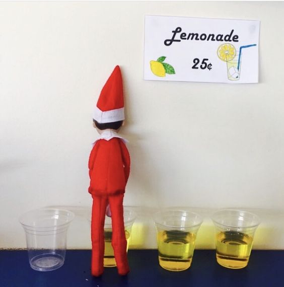 24 Idees De Betises Pour Notre Lutin De Noel Le Carnet D Emma