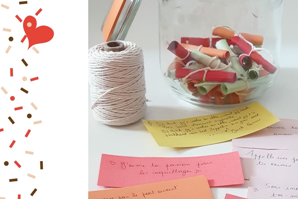 Des cadeaux fait maison pour la Saint Valentin - Le Carnet d'Emma