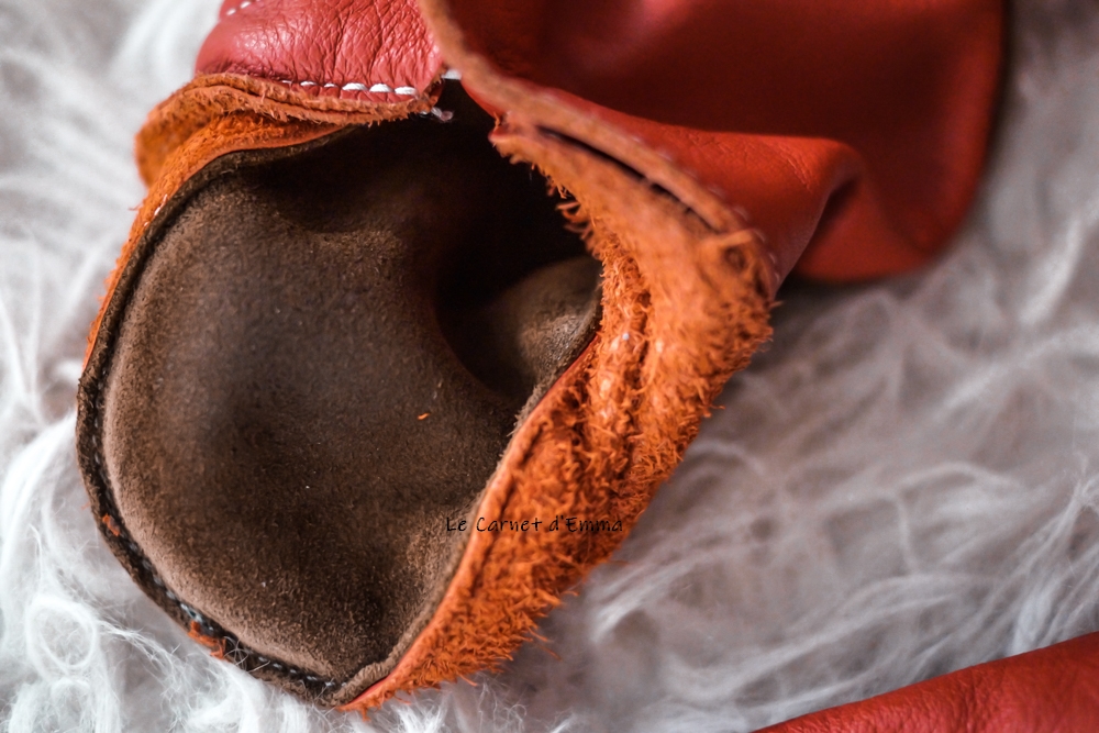 chausson souple enfant