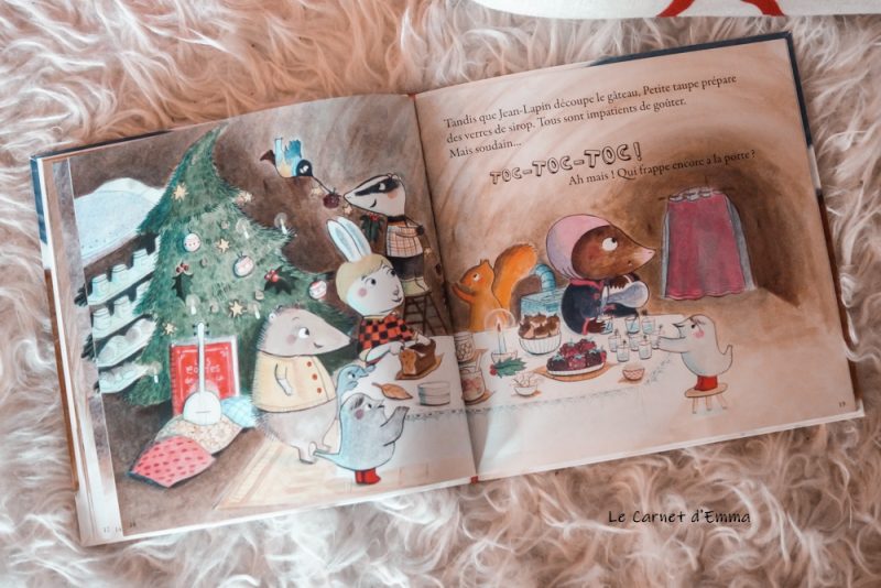 Sélection de livre de noël pour les enfants. Lecture en famille et histoire du soir pour attendre Noël
