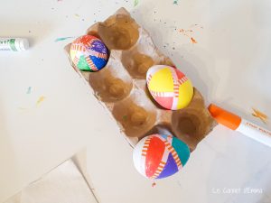 Oeuf De Paques Deco Lot De 12 œufs De Pâques à Suspendre, œufs De