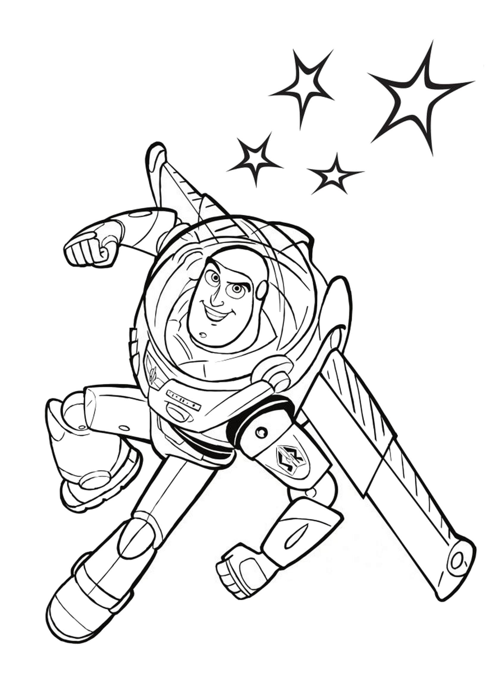 Toy Story Coloriage Toy Story Coloriages Pour Enfants Images And ...