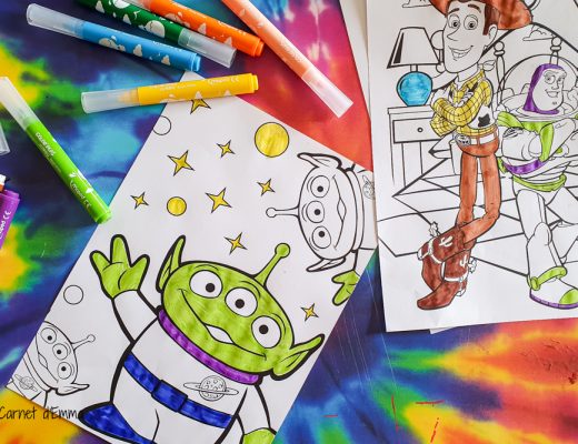 21 coloriages toy story à imprimer gratuitement. Téléchargement disney pixar