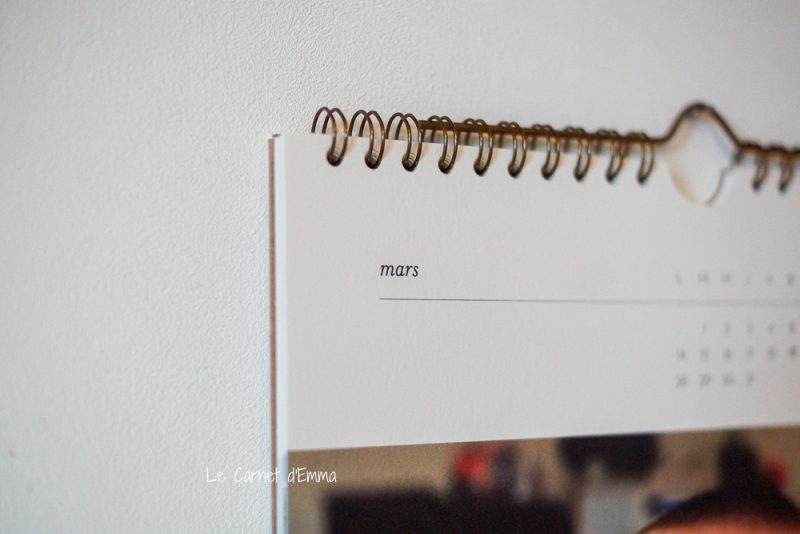 Rosemood pour mon calendrier photo mais pas que