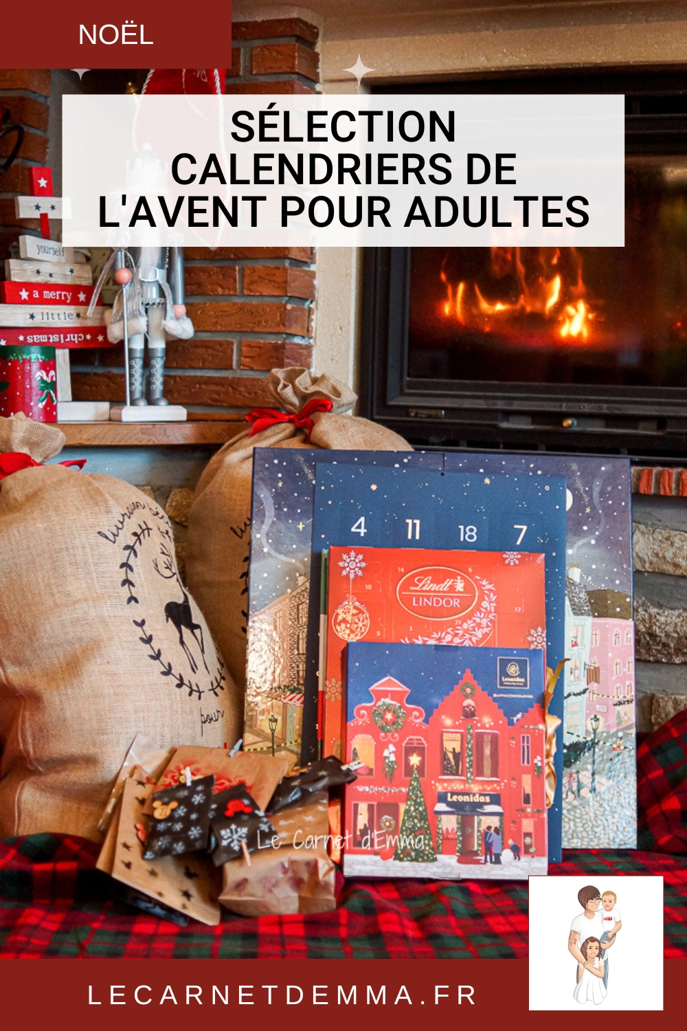 Ide Calendrier De L Avent Adulte