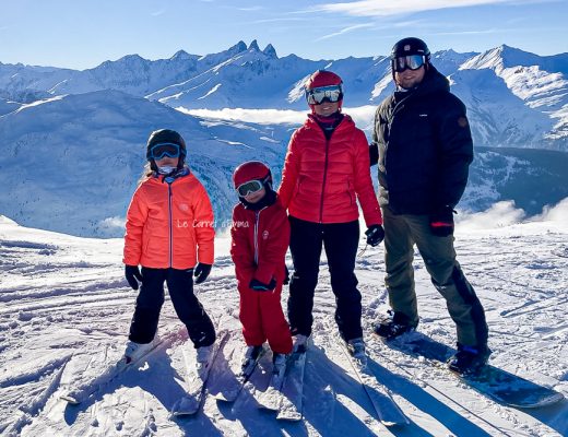 Tout pour bien organiser un séjour au ski en famille