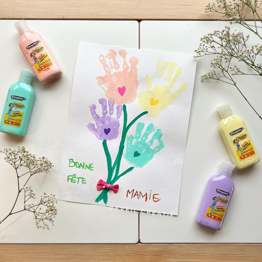 Cadeau Fete Des Grand Mere Bebe