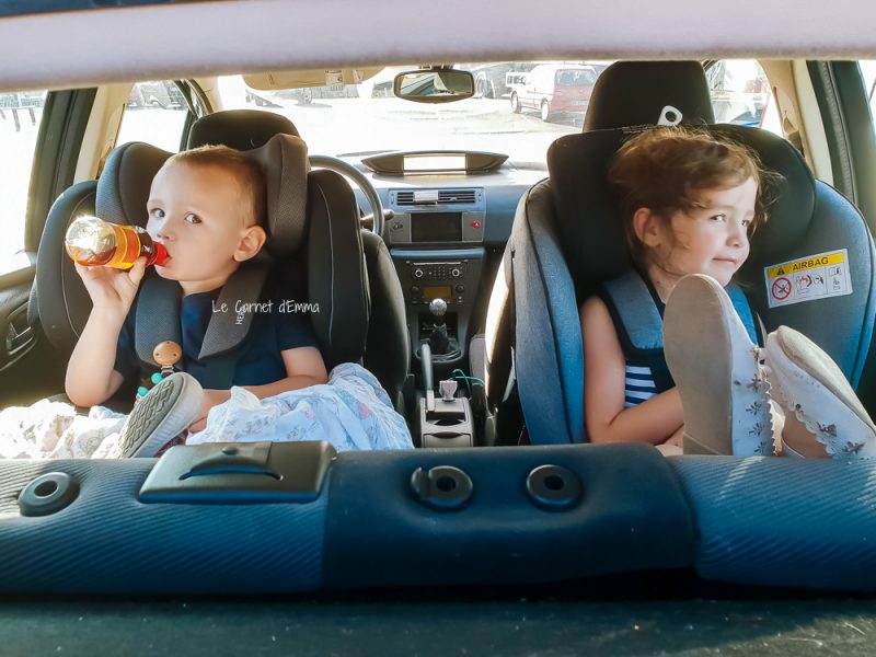 siège auto sécurité enfant dos à la route
