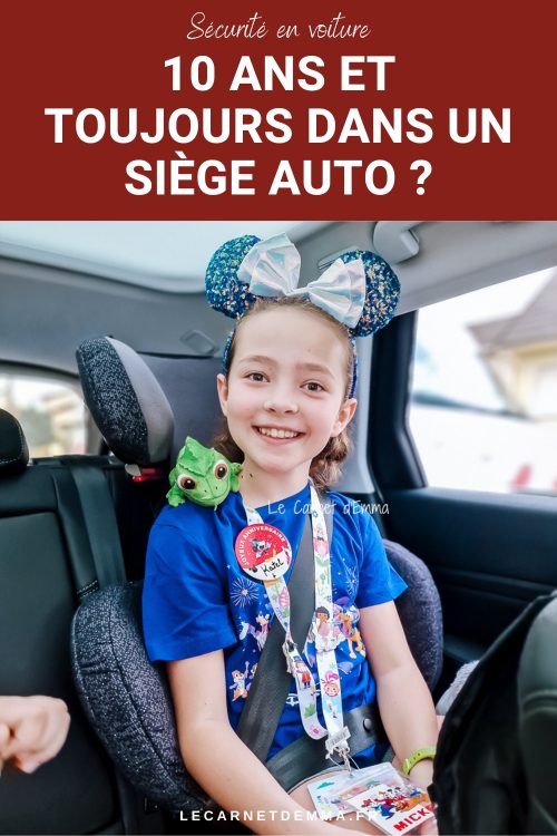 siège auto sécurité enfant