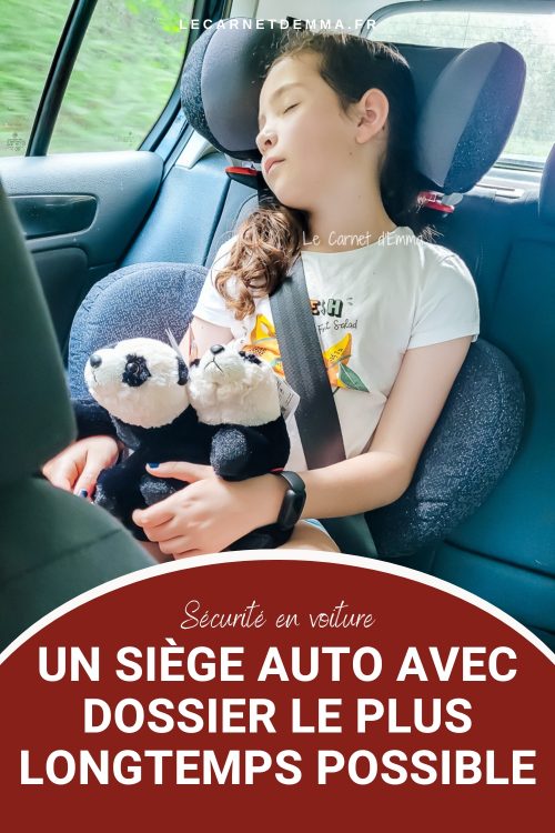 siège auto sécurité enfant
