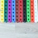 7 idées d'activités avec des cubes de couleurs activités sur le thème des chiffres, mathématiques, grandeur, couleurs, tri, suite logique, addition Printable gratuit printable à télécharger