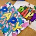 coloriage fête des grands pères / papi / Papy